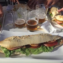 Bar Barcelona - Bocadillo BCN