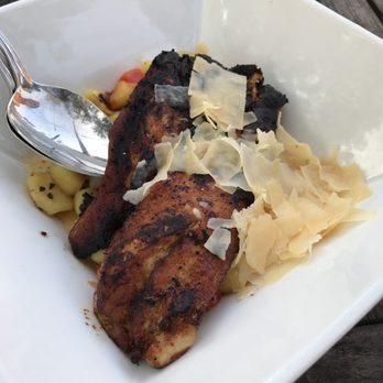 Dada - Blackened redfish - New American Near Me - Delray Beach, Florida Dada - Blackened redfish - New American Near Me - Delray Beach, Florida