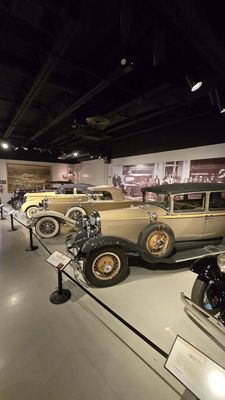 Studebaker National Museum by null