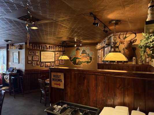 The Bavarian Lodge by null