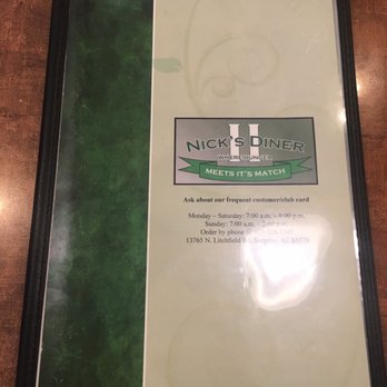 AZ diner - American Near Me - Surprise, Arizona