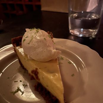 Trivoli Tavern - Key Lime Pie - American Near Me - Chicago, Illinois Trivoli Tavern - Key Lime Pie - American Near Me - Chicago, Illinois