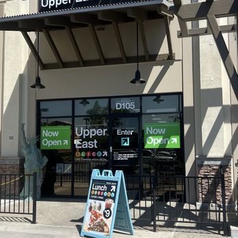 Upper East Slice - Pizza Near Me - Temecula, California