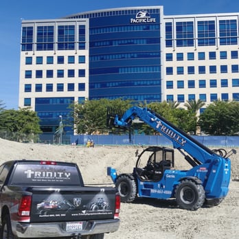 Trinity Equipment Rentals - Machine & Tool Rental Near Me - Colton, California