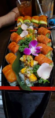 Sushi Bang Bang by null