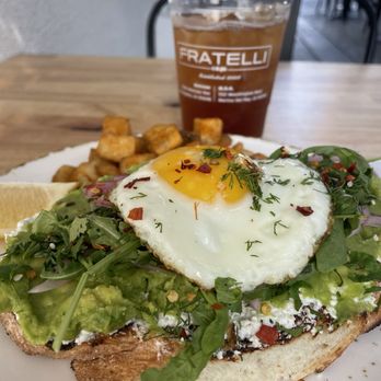 Fratelli Cafe - Coffee & Tea Near Me - Marina Del Rey, California Fratelli Cafe - Coffee & Tea Near Me - Marina Del Rey, California