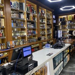 The Butcher Carniceria & Cocina - Tequila library