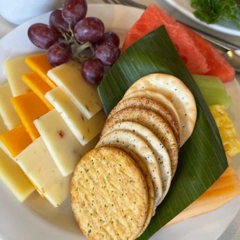 Star of Honolulu - Cheese plates awaits. Pupus - Seafood Near Me - Honolulu, Hawaii Star of Honolulu - Cheese plates awaits. Pupus - Seafood Near Me - Honolulu, Hawaii