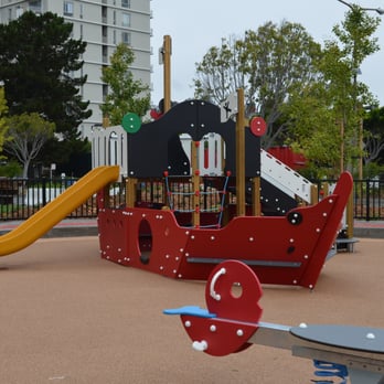Sue Bierman Park Playground - Playgrounds Near Me - San Francisco, California Sue Bierman Park Playground - Playgrounds Near Me - San Francisco, California