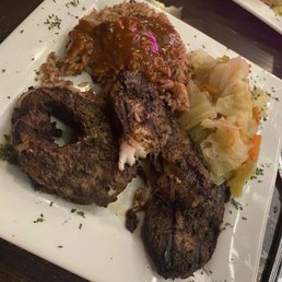 Jerk Catfish