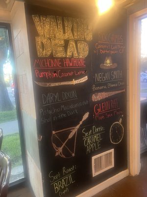 Menu photo 1 Rawbean Coffee Salt Lake City, UT