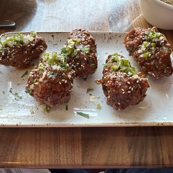 Meril - Korean wings - New American Near Me - New Orleans, Louisiana Meril - Korean wings - New American Near Me - New Orleans, Louisiana