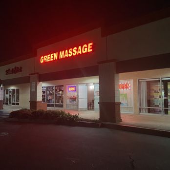 Green Massage - Massage - Massage Near Me - Santa Ana, California
