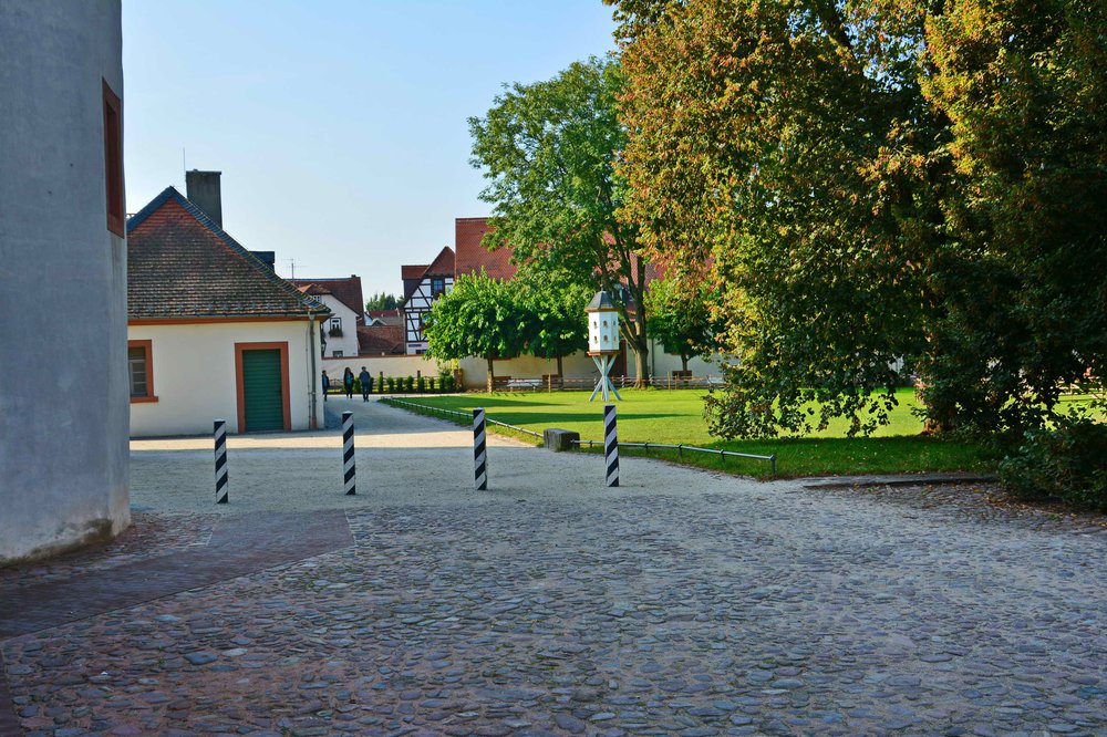 Ehemalige Benediktinerabtei Seligenstadt