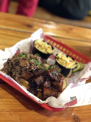 Rollin Smoke Barbeque by null