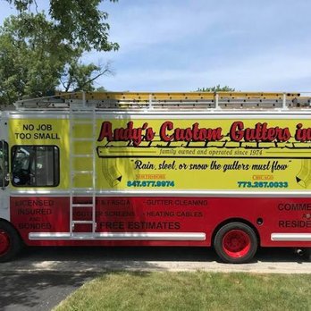 Andy's Custom Gutters - Gutter Services Near Me - Park Ridge, Illinois Andy's Custom Gutters - Gutter Services Near Me - Park Ridge, Illinois