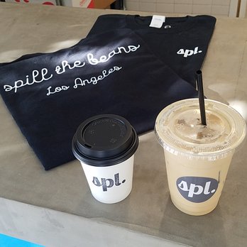 SPL Coffee - Coffee & Tea Near Me - Los Angeles, California