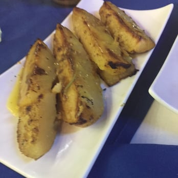 Poseidon - Greek potatoes - Greek Near Me - Miami Beach, Florida