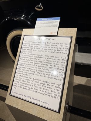 Arizona History Museum by null