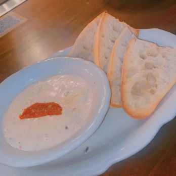 Cafe Intermezzo - Seafood dip - Coffee & Tea Near Me - Dunwoody, Georgia Cafe Intermezzo - Seafood dip - Coffee & Tea Near Me - Dunwoody, Georgia