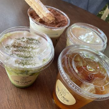 The Classic Cafe - Coffee & Tea Near Me - Fullerton, California