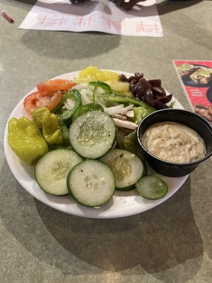 Mellow Mushroom Hiram by null