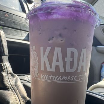 KaĐa Vietnamese Coffee & Tea - Ube coffee - Coffee & Tea Near Me - Gilbert, Arizona KaĐa Vietnamese Coffee & Tea - Ube coffee - Coffee & Tea Near Me - Gilbert, Arizona