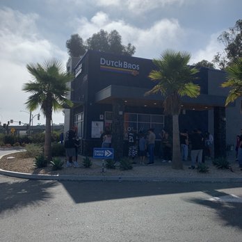 Dutch Bros Coffee - This is the outside of Dutch bros. - Juice Bars & Smoothies Near Me - Oceanside, California Dutch Bros Coffee - This is the outside of Dutch bros. - Juice Bars & Smoothies Near Me - Oceanside, California