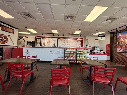 Firehouse Subs DC Plaza by null