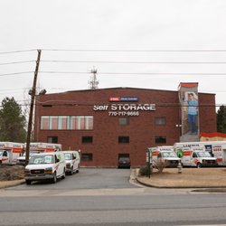U-Haul Moving & Storage of Lilburn