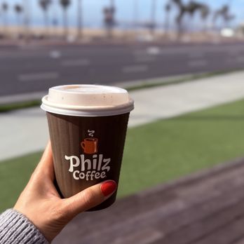 Philz Coffee - Coffee & Tea Near Me - Huntington Beach, California