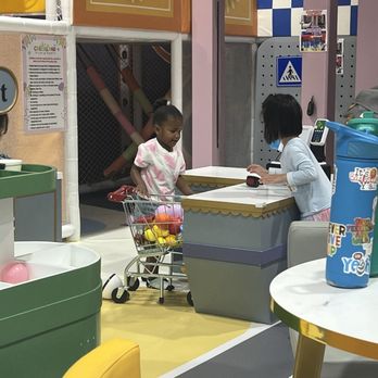 Cheerland Play and Party - Indoor play - Indoor Playcenter Near Me - McKinney, Texas