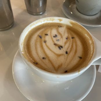 Republik Coffee - Lavender & Oat....the best ever!! - Coffee & Tea Near Me - Pasadena, California Republik Coffee - Lavender & Oat....the best ever!! - Coffee & Tea Near Me - Pasadena, California