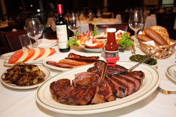 Wolfgang's Steakhouse by null