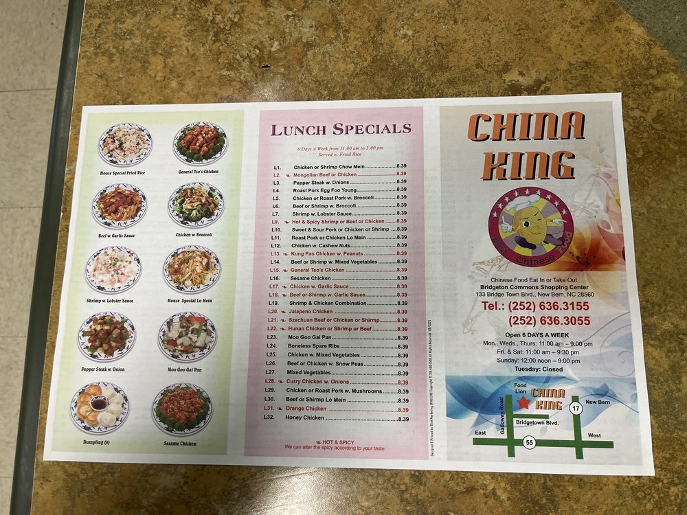 China King