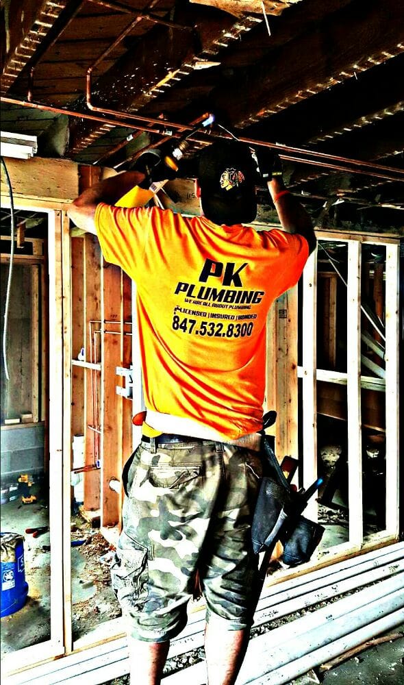 Slide of PK Plumbing & Sewer LTD