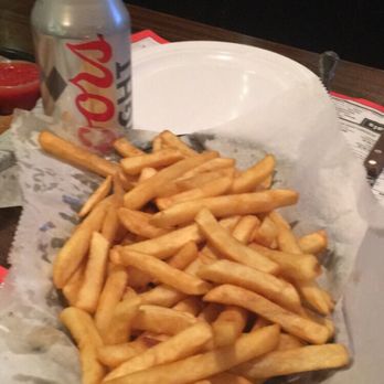 Loose Moose Saloon - Fries- $2.25...!!!! YUMM...!!! - Salad Near Me - Baldwin, Pennsylvania Loose Moose Saloon - Fries- $2.25...!!!! YUMM...!!! - Salad Near Me - Baldwin, Pennsylvania