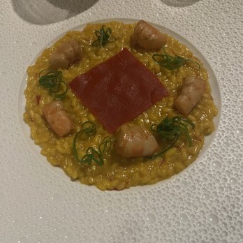 Acquerello - Saffron Risotto - Italian Near Me - San Francisco, California