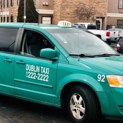 Dublin Taxi - Untitled