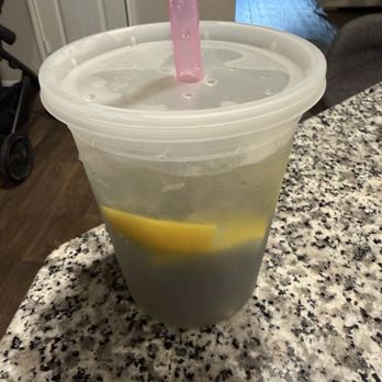 Tawakkul Bites - Fresh Lemonade + Lavender - Mediterranean Near Me - Manor, Texas