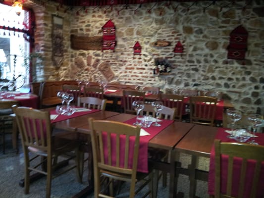 Restaurant Palmyre by null