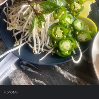Pho Momma - So fresh produce for my pho!! - Noodles Near Me - Sacramento, California