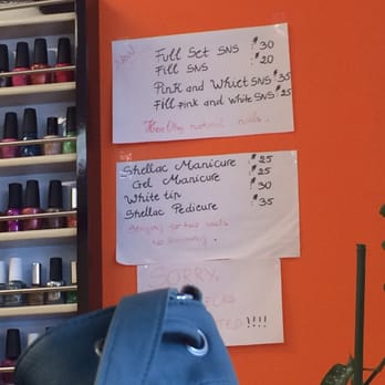NT Nails - Prices - Nail Salons Near Me - Seattle, Washington