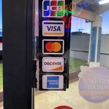 Thai Village - Payment methods - Thai Near Me - Waipahu, Hawaii