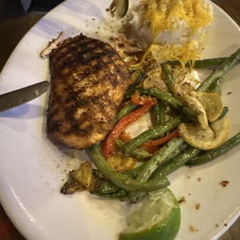 The District Tap Downtown - Blackened salmon - American Near Me - Indianapolis, Indiana The District Tap Downtown - Blackened salmon - American Near Me - Indianapolis, Indiana