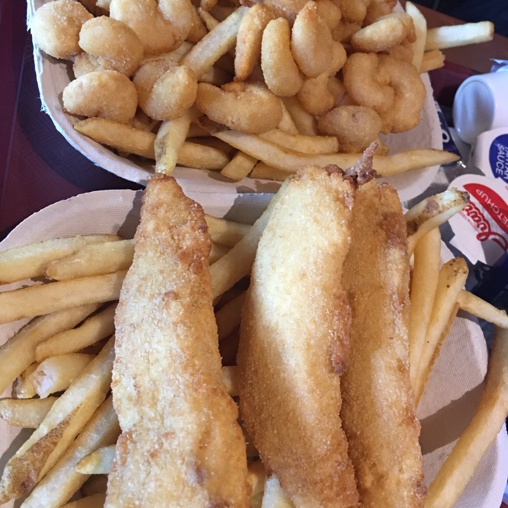 Ivar's Fish Bar - Shrimp 'n chips and fish 'n chips - Seafood Near Me - Seattle, Washington Ivar's Fish Bar - Shrimp 'n chips and fish 'n chips - Seafood Near Me - Seattle, Washington