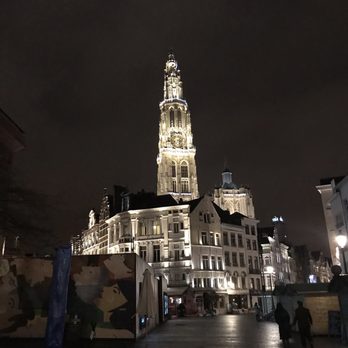 RAS - Belgian Near Me - Antwerp, VAN