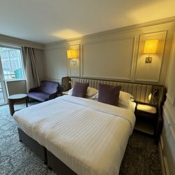The Maryborough Hotel and Spa - Executive room