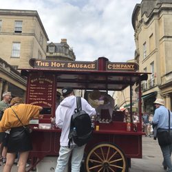 The Hot Sausage Company