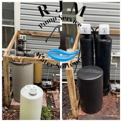 RJM Pump Service and Water Treatment